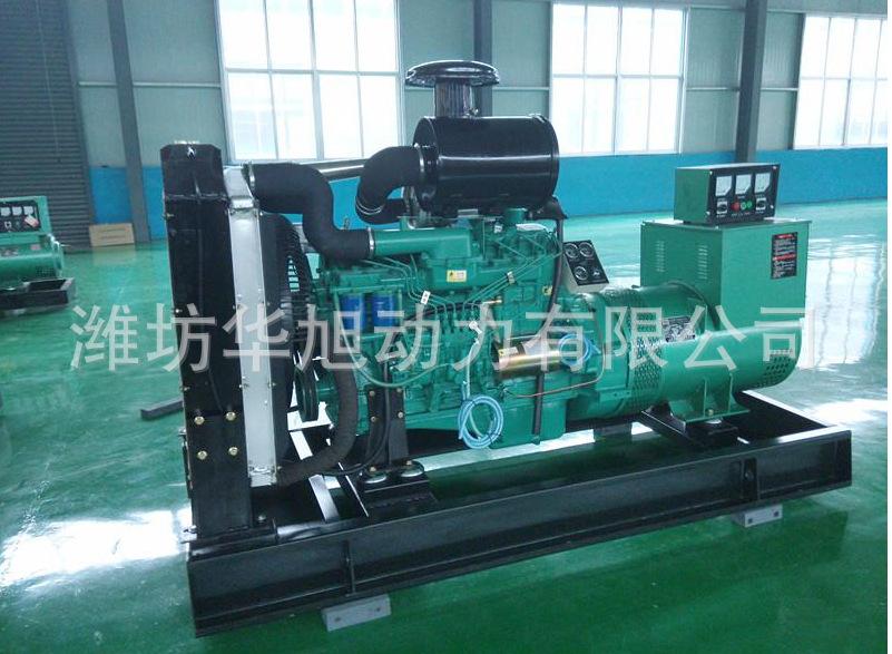 150KW机组