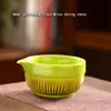Herramientas Japonesas para Matcha Set de Té Tazón de Té Soporte para Batidor de Matcha Set Completo Empaque Suministro Transfronterizo Set de Matcha