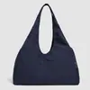 Bolsa de viaje casual, minimalista y de color sólido con un compartimento separado para zapatos para un almacenamiento organizado, adecuada para yoga y deportes, y una bolsa de equipaje de mano multifuncional