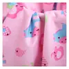 Fabricante en stock terciopelo de bebé terciopelo de bebé terciopelo de diamante tela con impresión digital tela para bebés