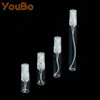 Ventas Directas de Fábrica Botella de Vidrio Transparente con Atomizador de 2ml 3ml 5ml 10ml Botella de Perfume Botella de Prueba Botella de Muestra Botella Recargable