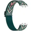 Correa Elástica de Nylon Xuanyin con Hebilla Deslizante para Huawei Band 11 Pro, Correa Elástica Tejida Band11