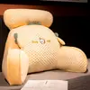 Wg6Q Bolsa Macia de Cabeceira Grande Almofada de Costas Travesseiro de Cama Almofada Almofada de Costas Dormitório Estudante Leitura Sofá