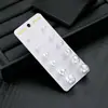 Estilo Popular Transfronterizo Europeo y Americano Pendientes Geométricos de Moda Set de Tarjeta Juego de Pendientes de Perla Sintética de Viaje Set de 15 Piezas para Mujer