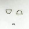 Hebilla Ajustable de Anilla en D de Fundición a Presión de 3 Puntos Chapada para Bolsos, Bolsos de Mano, Accesorios de Ropa, Piezas de Ferretería, Fundición a Presión de Aleación de Zinc