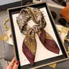 Bufanda de Seda Vintage Nueva, Versátil y Elegante, Bufanda Cuadrada Pequeña de 70 cm Estilo Francés, Tacto de Seda Sintética, Venta al por Mayor