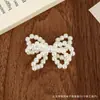 Accesorios de lazo con perlas de imitación, hebillas para zapatos hechas a mano DIY, accesorios para el cabello, pendientes, colgantes para bolsos, accesorios para la ropa al por mayor