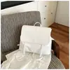 Mochila bandolera versátil de moda trendy, mochila de viaje de lujo discreto de nicho de gran capacidad, bolsa escolar casual deportiva para estudiante