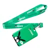 Portatarjetas Mayorista Transfronterizo Personalizado Portatarjetas Deslizante Multifuncional Caza de Estrellas Material ABS Portatarjetas de Arroz Gama Alta