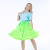 Soporte de Falda Larga de Malla Hexagonal, Falda TUTÚ, Crinolina de Nube Lolita, Falda de Aro Diaria sin Ballenas, Vestido Esponjoso para Adultos, Ropa para Fiestas y Bailes