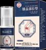 Agitar la voz del área de la rodilla tipo compresa fría de gel dolor articular rodilla spray crema para el dolor de rodilla alivio del dolor