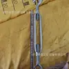 Ojo de elevación Tornillo de ajuste para aparejos Hebilla Tensor de cable de acero Tornillo de ajuste Junta telescópica Alta eficiencia