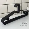 Percha para Celebridades de Internet Serie Blanco y Negro Percha Antideslizante Estante para Secar Ropa de Dormitorio Balcón Tendedero Estante para Ropa Soporte para Ropa Personalización