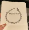 "Floración de Primavera" Pulsera Geométrica Brillante y Colorida con Diamantes, Dulce y Elegante, Joyería Única y con Estilo para Mujeres