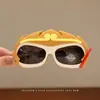 Nuevo Modelo 2026 Gafas de Sol Polarizadas para Niños con Diseño de Dibujos Animados, Modernas y Geniales para Tomar Fotos, Protección Solar, Protección UV, Gafas de Sun Wukong para Niños