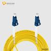 Venda por atacado LC / UPC-LC / UPC-SM linha monomodo single-core double-core fiber jumper pequeno salto de fibra de cauda quadrada