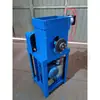Máquina de Rosquear Tubo Redondo de Aço Inoxidável, Máquina de Conexão de Rosca para Tubo de Aço, Fornecimento de Máquina de Rosquear para Conexão de Cabo de Vassoura e Mop
