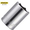 Stanley 88-766-1-22 Série 12,5 mm Polegadas 6 Ângulos Manga Padrão 5/8"