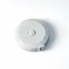 Mini cinta métrica portátil estilo nórdico para medir medidas corporales, ropa y retráctil automáticamente