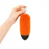 Pingente Cauda de Raposa Cauda de Pelo Sintético Charme de Bolsa Acessórios Chaveiro de Carro Cauda de Raposa de Halloween DIY Personalizado