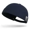Gorra de Melón sin Visera Estilo Nuevo Primavera y Otoño para Hombres, Gorra Hip-Hop Coreana para Todas las Estaciones, Gorra Retro Trendy de Calle para Propietarios