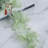 Cerca de 14cm Flores Estereoscópicas em Relevo Gradiente Têxteis para Casa Decoração de Janela Decoração de Roupas Acessórios de Renda Artesanais DIY