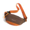Bolsa de Pecho Deportiva Nueva Tendencia Primavera Verano 2026 Bolso de Cintura Versátil Casual para Teléfono Bolso Cruzado Simple para Estudiante