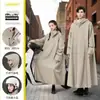 Motociclista y Ciclista Cuerpo Completo Impermeable Grueso para Lluvia Intensa Estilo Nuevo Impermeable Scooter Eléctrico Adulto Especial