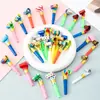 Brinquedos Infantis Aniversário Apitos de Dragão Engraçados Criativos Brinquedos Infláveis Atacado Festa Adereços para Torcer