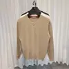 Suéter Masculino de Lã com Gola V, Novo Pulôver de Tricô Liso para Outono e Inverno, Moda Masculina Casual para Usar por Baixo