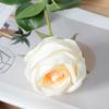 Flor artificial rosa de concubina imperial tecido de seda flor artificial de alto nível casamento decoração de casa de casamento sentir buquê parede de flores