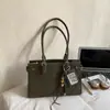 Bolso de Hombro Grande de Alta Calidad 2025, Bolso Tote de Mano para Mujer, Bolso Versátil de Moda Nuevo para Otoño e Invierno