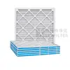 Filtro Plegable para Horno de Aire Acondicionado HVAC para Chimenea Merv8 Merv13