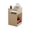 Sofá pequeño de estilo nórdico para sala de estar, dormitorio moderno de hierro, mesa de centro sencilla, mesa de esquina, mesita de noche, almacenamiento móvil