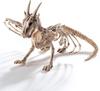 Adereços de Halloween Esqueleto Animal Noivo e Noiva Morcego Voador Artificial Rato Aranha Cobra Decoração de Casa Assombrada Estrada