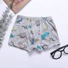Bóxers finos de verano para niños Algodón puro Pequeños, Medianos y Grandes Bóxers para niños Pantalones cortos Venta directa de fábrica