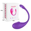 Ovo Vibratório com Controle Remoto para Mulheres Usarem ao Sair Vibração por App Brinquedos Sexuais Adultos para Casal Suprimentos Atacado