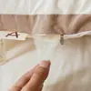 Colcha de Fibra de Soja Tridimensional de Alta Qualidade Ultra Macia Classe A Sem Corante Individual/Casal Colcha de Primavera/Outono Colcha Quente de Inverno Colcha de Algodão para Dormitório