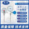 Personalización de Fábrica-Termómetro Bimetálico Industrial Wss411/401 Radial Axial Resistente a Golpes Universal Acero Inoxidable