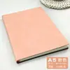 Bloc de notas de cuero grueso tamaño A5 con tacto de piel, disponible en stock, diario, cuaderno de aprendizaje, venta al por mayor, se puede personalizar para oficina comercial.