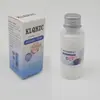 Klqhzc Mordedor Sólido Dientes Temporales Relleno Temporal de Agujero para Diente Relleno de Espacio para Dentadura Adhesivo Termofusible para Dientes