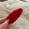 Grampo de Cabelo BB Estilo Coreano com Toque de Luxo, Presilha Exquisita, Presilha Lateral para Mulheres, Grampo para Franja, Grampo para Franja, Acessório de Cabelo, Presilha jacaré, Ornamento de Cabelo