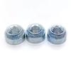 Porcas de Pressão S-M4-0 S-M4-1 S-M4-2 Porcas Redondas Galvanizadas para Uso em Fábrica de Chapas Automotivas