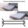 Soporte para sábanas de cuatro clips, antideslizante, con fijación en los cuatro lados, multifuncional, para funda de sofá cama, con clip antideslizamiento.
