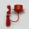 Linterna Compañera Linterna de Año Nuevo Bombilla Especial Luz LED Linterna Giratoria Linterna de Terciopelo Accesorios para Linternas Impermeable para Exteriores