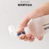 Botella de Agua Suave para Exteriores para Correr, Maratón, Botella de Agua de Silicona para Cross-Country para Hombres y Mujeres, de Mano, Apilable, Botella de Agua para Cinturón