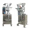 Máquina de Embalagem Automática de Molho de Mel Jiaqian Máquina de Enchimento de Latas de Líquido de Shampoo de Bancada Longa Máquina de Embalagem de Líquido de Leite