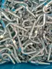 Juego de Montaje: Conector Recto de Tres Vías, Conector en Ángulo Recto, Núcleo de Expansión, Engrasador de Acero al Carbono, Juego de Cinco Piezas para Extremo de Eje