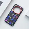 Adequado para Capa de Celular Honor Magic 7Rsr Porsche, Capa Protetora Fashion e Luxuosa para Magic7Pro Capa de Couro