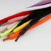 Corda Redonda Colorida de Poliéster-Algodão em Estoque para Caixas de Presente, Cordões para Moletons Casuais, Cordões para Calças de Moletom e Cordões Decorativos para Caixas de Presente